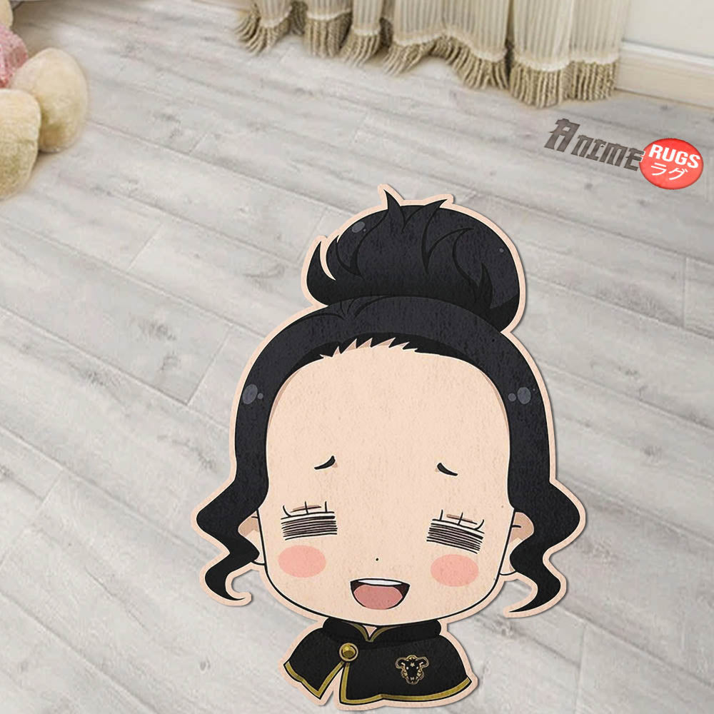 Papittson Charmy Shaped Rug Custom For Room Mats Decor Quality Carpet-Animerugs