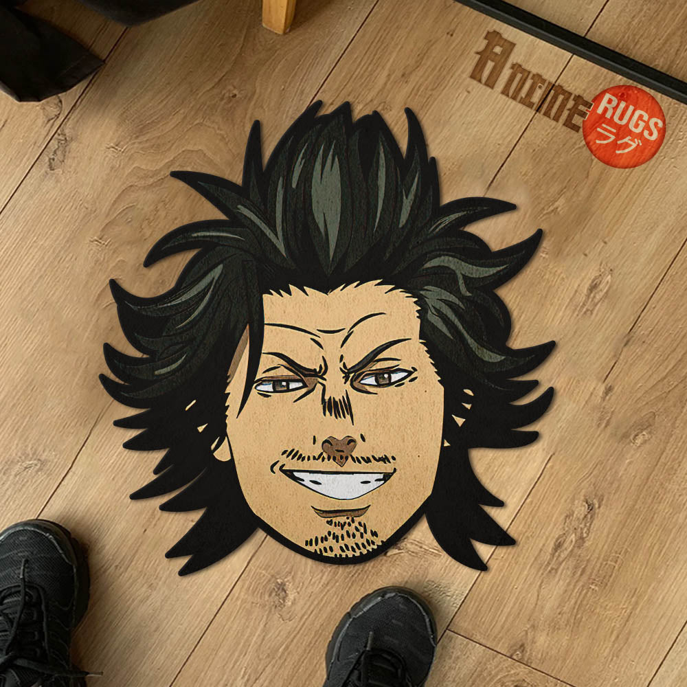 Sukehiro Yami Shaped Rug Custom For Room Mats Decor Quality Carpet-Animerugs