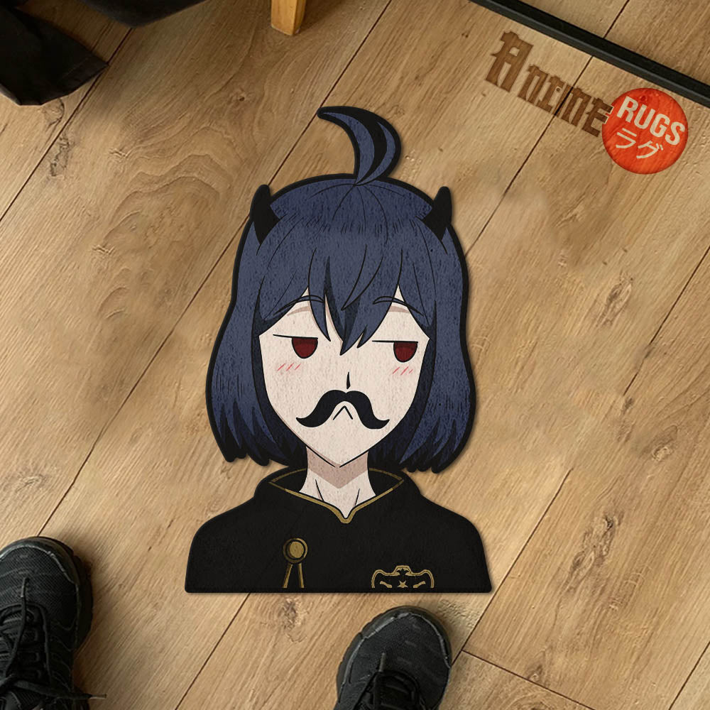 Nero Shaped Rug Custom For Room Mats Decor Quality Carpet-Animerugs