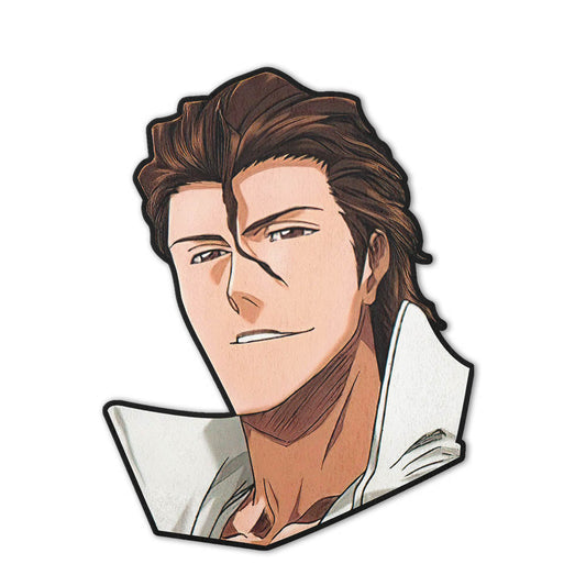 Aizen Sosuke Shaped Rug Custom For Room Mats Decor Quality Carpet-Animerugs