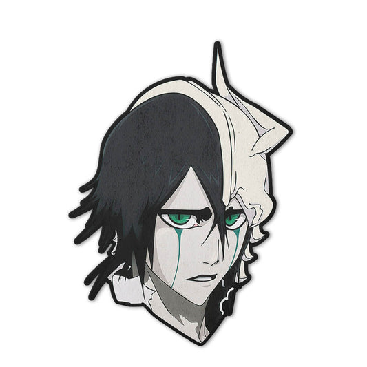 Ulquiorra Cifer Shaped Rug Custom Room Mats Decor Quality Anime Bleach Carpet-Animerugs