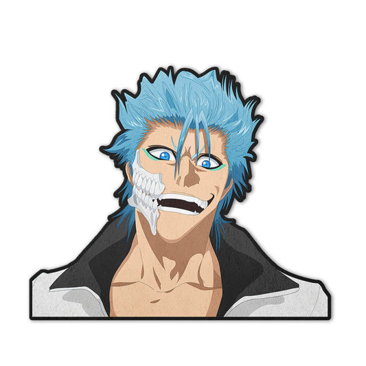 Jaegerjaquez Grimmjow Shaped Rug Custom For Room Mats Decor Quality Carpet-Animerugs