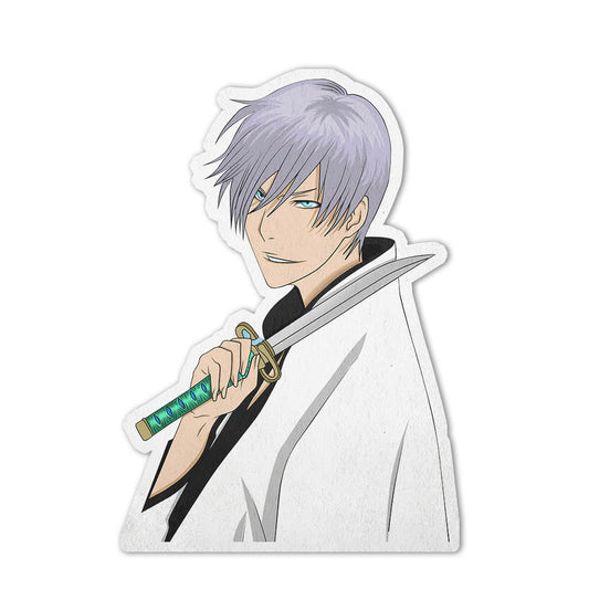 Ichimaru Gin Shaped Rug Custom For Room Mats Decor Quality Carpet-Animerugs