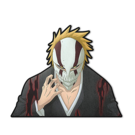 Hollow Ichigo Shaped Rug Custom For Room Mats Decor Quality Carpet-Animerugs