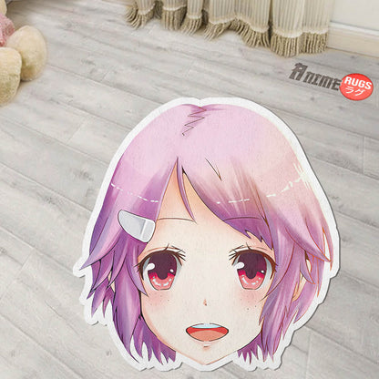 Rika Shinozaki Shaped Rugs Custom Anime Sword Art Online Carpets Room Decor Mats-Animerugs