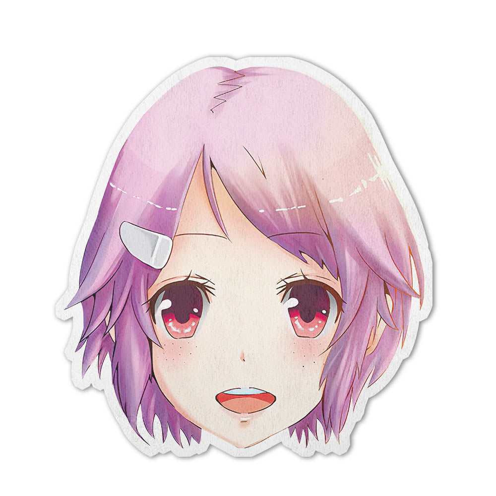Rika Shinozaki Shaped Rugs Custom Anime Sword Art Online Carpets Room Decor Mats-Animerugs