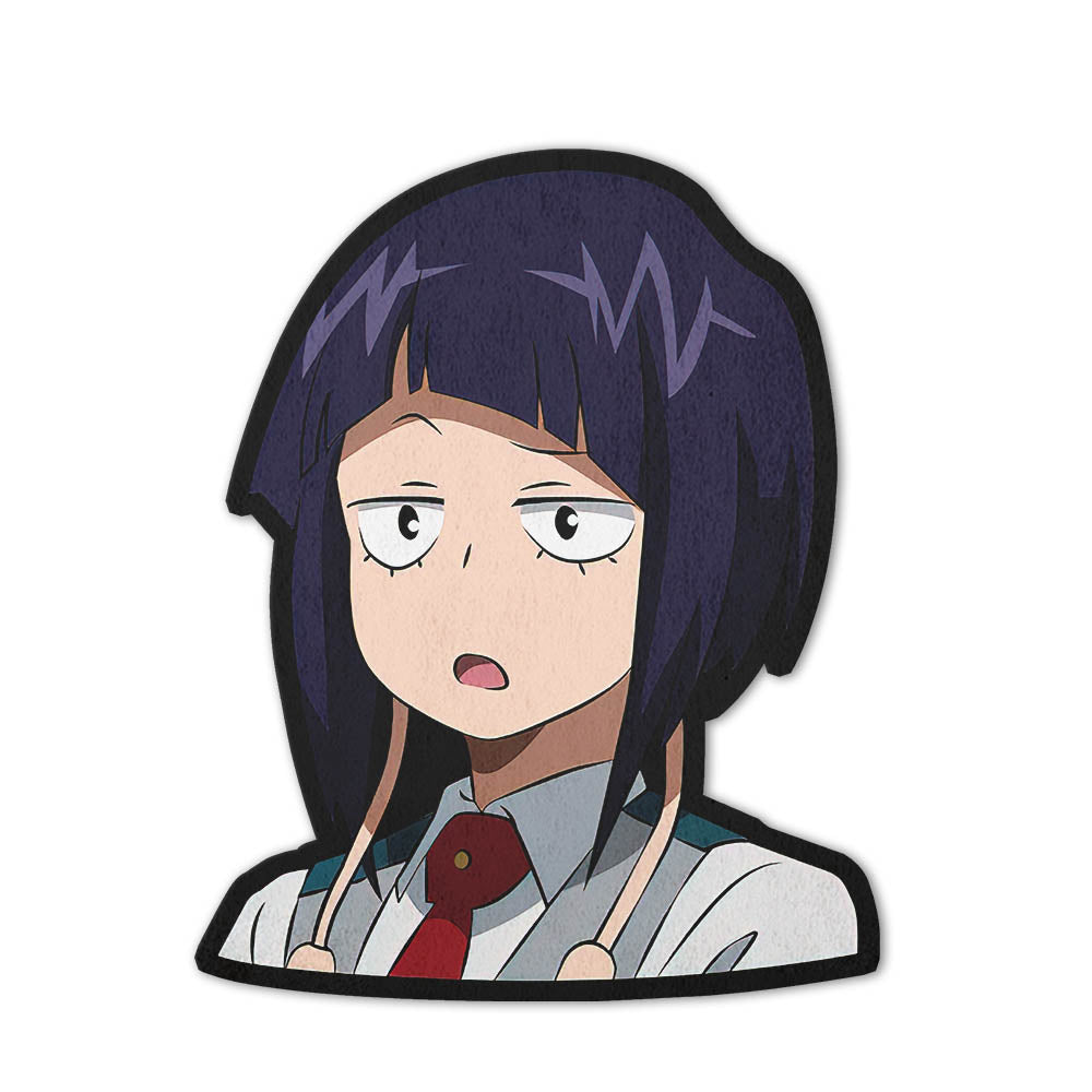 Kyouka Jirou Shaped Rugs Custom Anime My Hero Academia Carpets Room Decor Mats-Animerugs