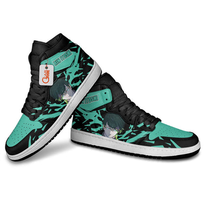 Rin Itoshi Shoes J1-Sneakers Personalized Gearanime.com