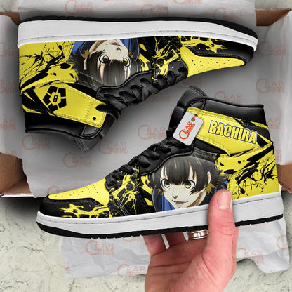 Meguru Bachira Shoes J1-Sneakers Personalized Gearanime.com