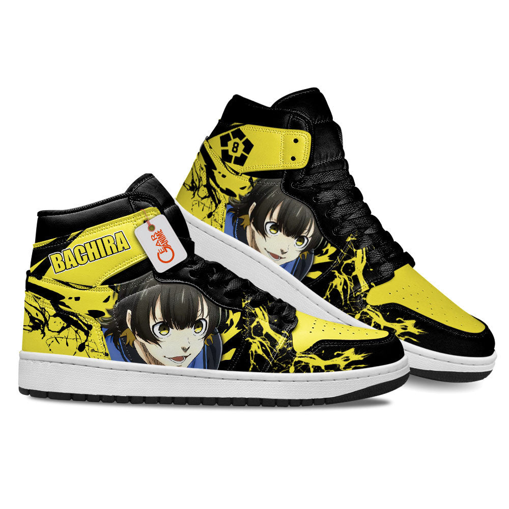 Meguru Bachira Shoes J1-Sneakers Personalized Gearanime.com