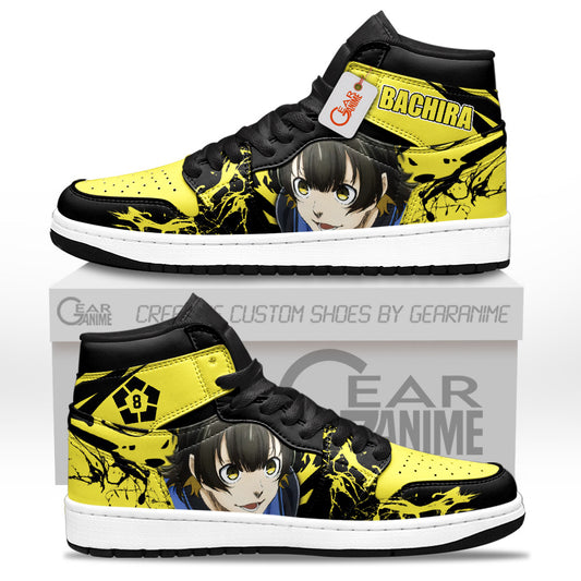 Meguru Bachira Shoes J1-Sneakers Personalized Gearanime.com