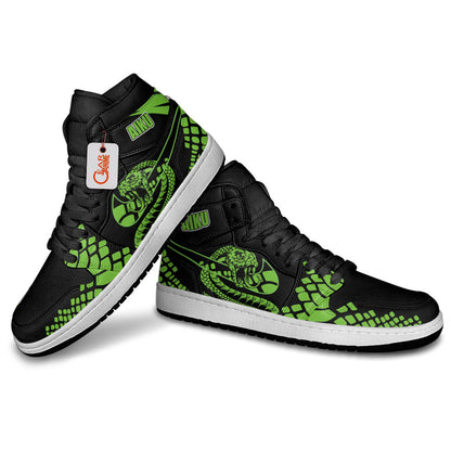 Oliver Aiku J1-Sneakers Personalized Shoes Gearanime.com
