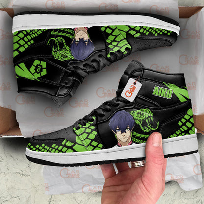 Oliver Aiku Shoes J1-Sneakers Personalized Gearanime.com