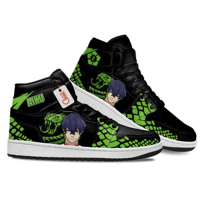 Oliver Aiku Shoes J1-Sneakers Personalized Gearanime.com