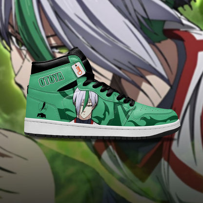 Eita Otoya J1s Sneakers Anime Custom Custom