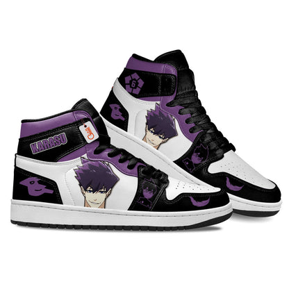 Tabito Karasu J1-Sneakers Shoes Personalized MyAnimeShoes.com